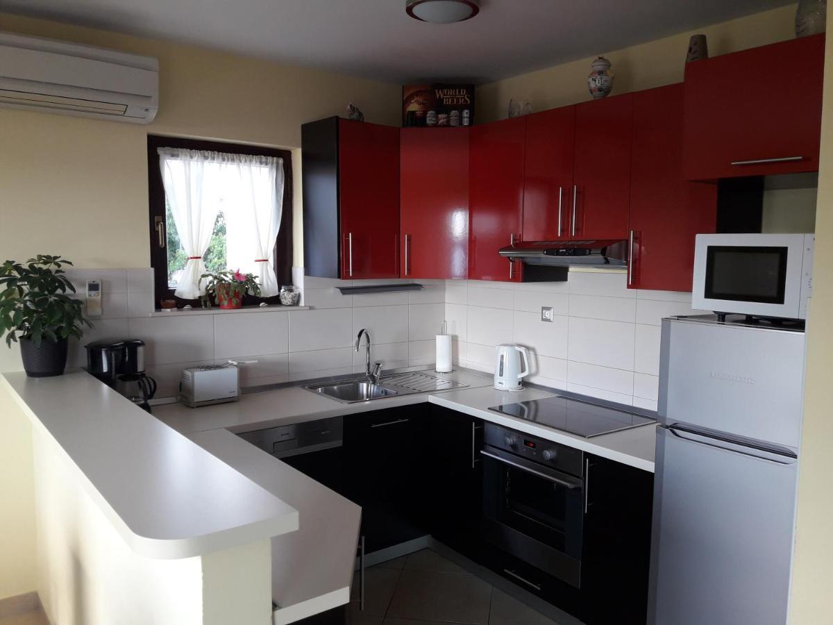 Apartments Gracia & Toni 特罗吉尔 外观 照片