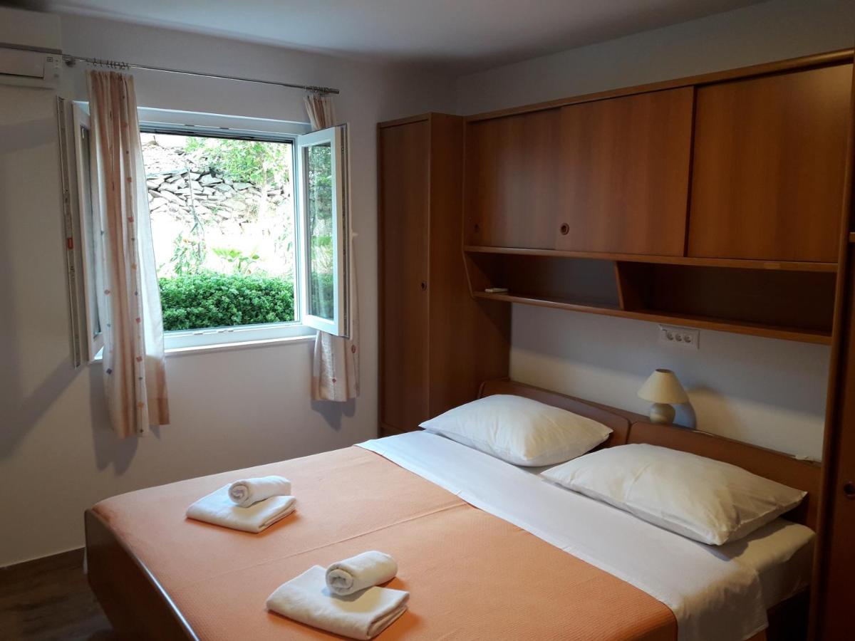 Apartments Gracia & Toni 特罗吉尔 外观 照片