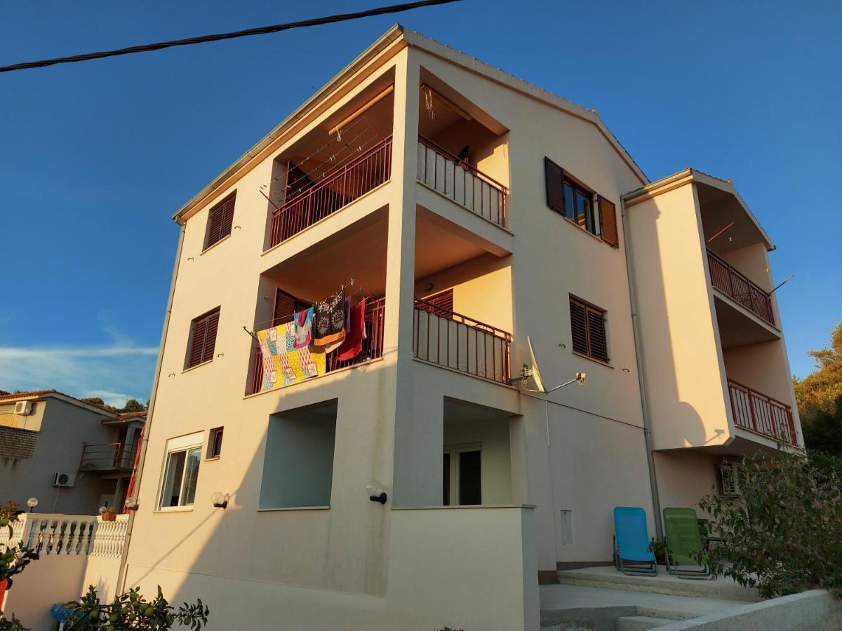 Apartments Gracia & Toni 特罗吉尔 外观 照片