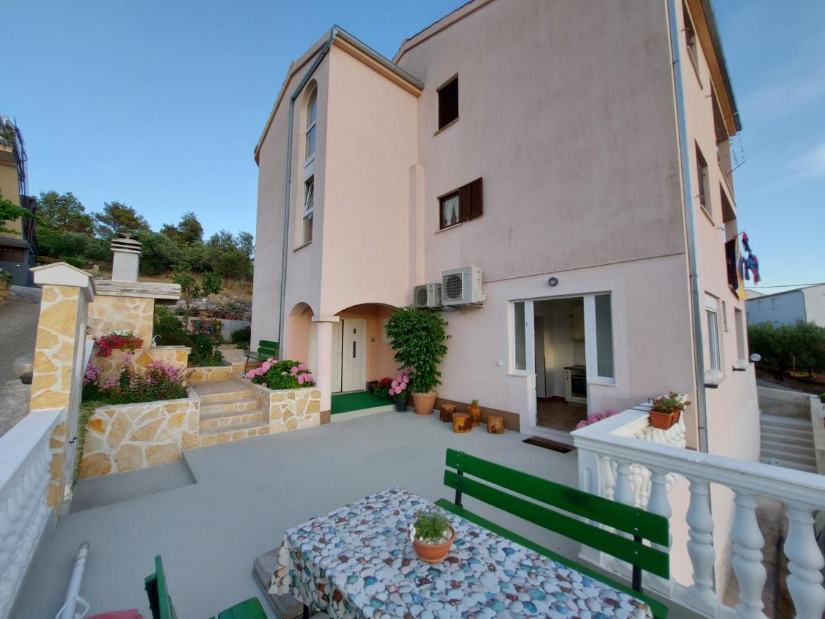 Apartments Gracia & Toni 特罗吉尔 外观 照片