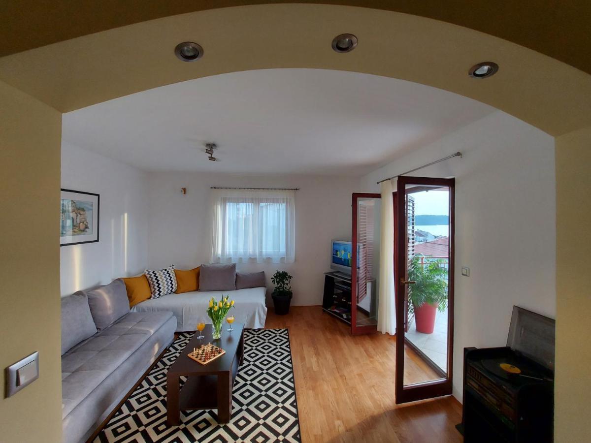 Apartments Gracia & Toni 特罗吉尔 外观 照片