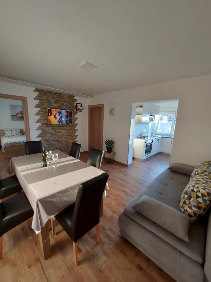 Apartments Gracia & Toni 特罗吉尔 外观 照片