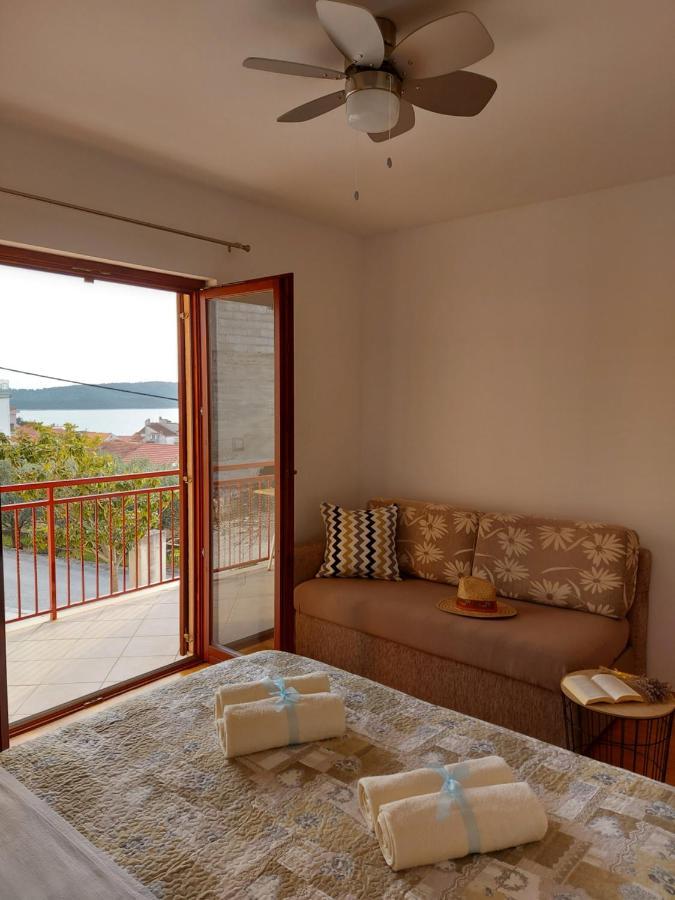 Apartments Gracia & Toni 特罗吉尔 外观 照片