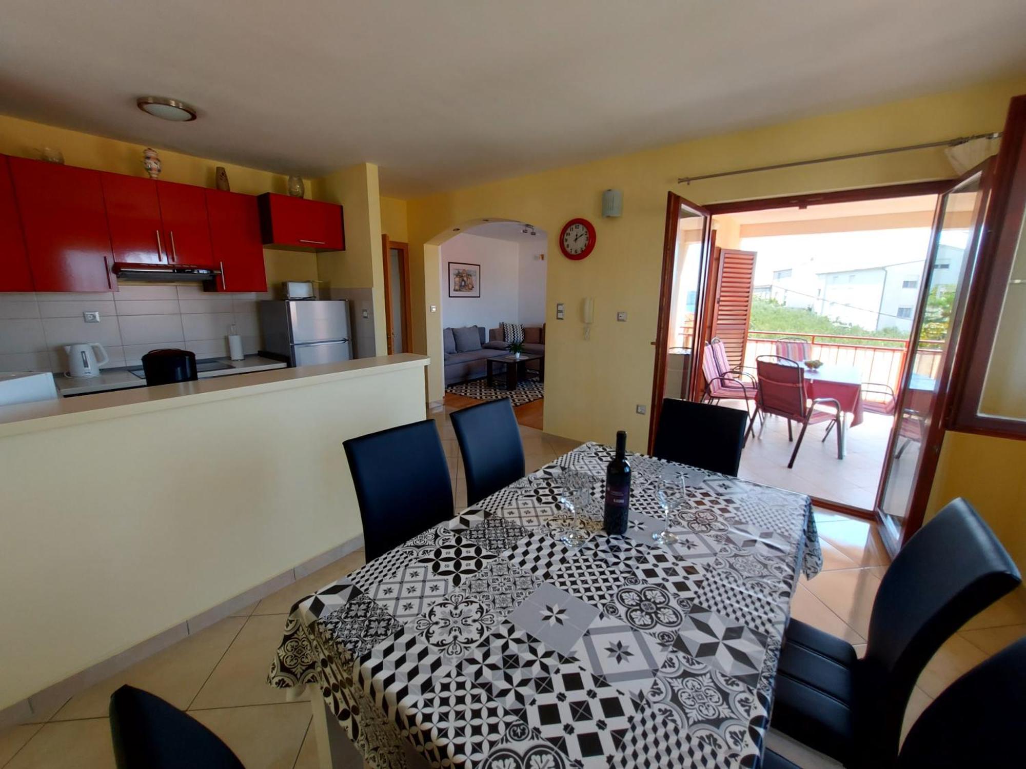 Apartments Gracia & Toni 特罗吉尔 外观 照片