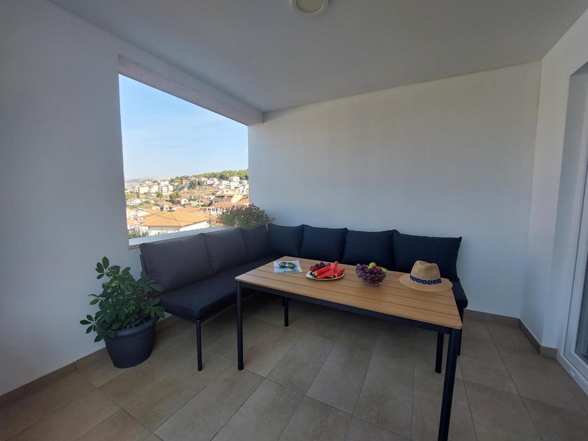Apartments Gracia & Toni 特罗吉尔 外观 照片