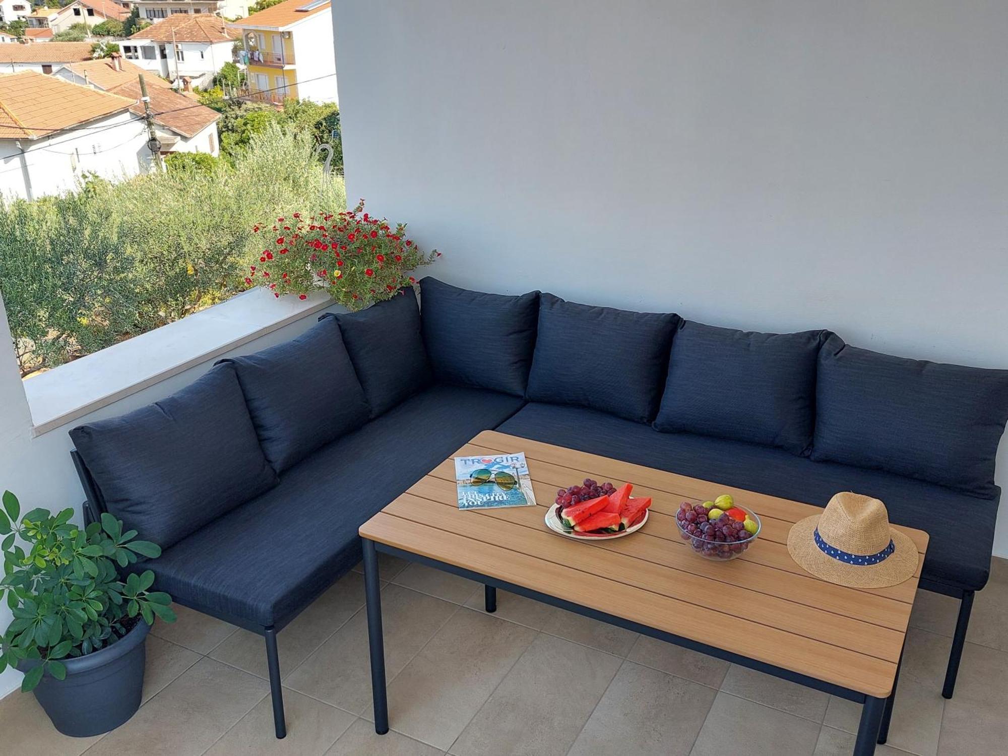 Apartments Gracia & Toni 特罗吉尔 外观 照片