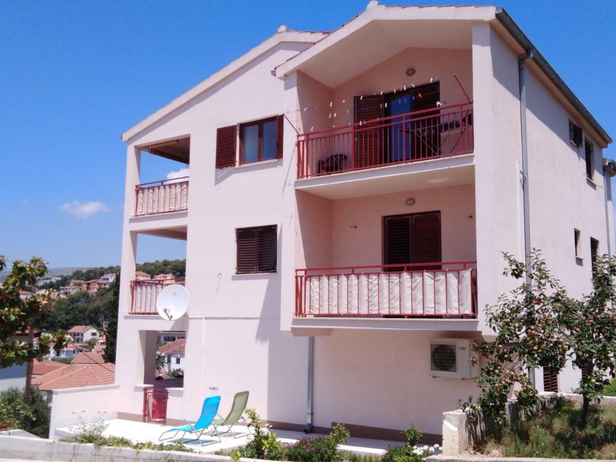 Apartments Gracia & Toni 特罗吉尔 外观 照片