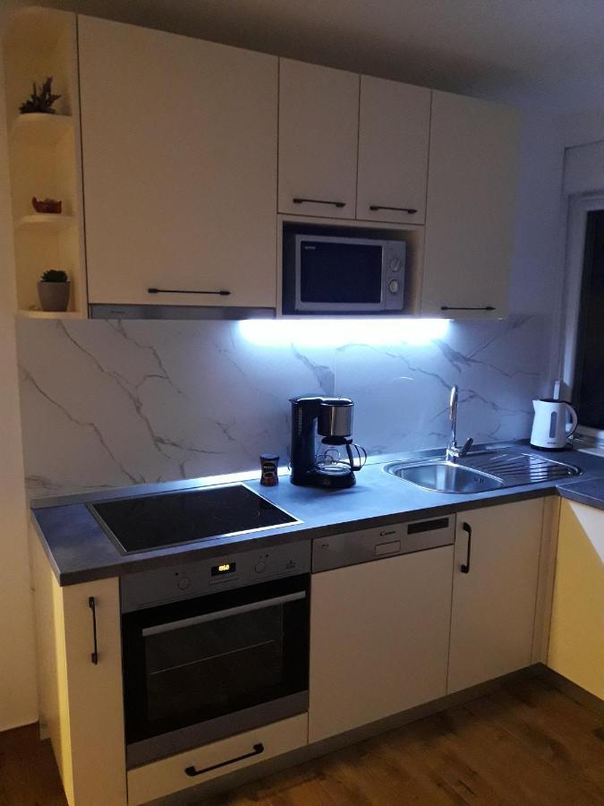 Apartments Gracia & Toni 特罗吉尔 外观 照片