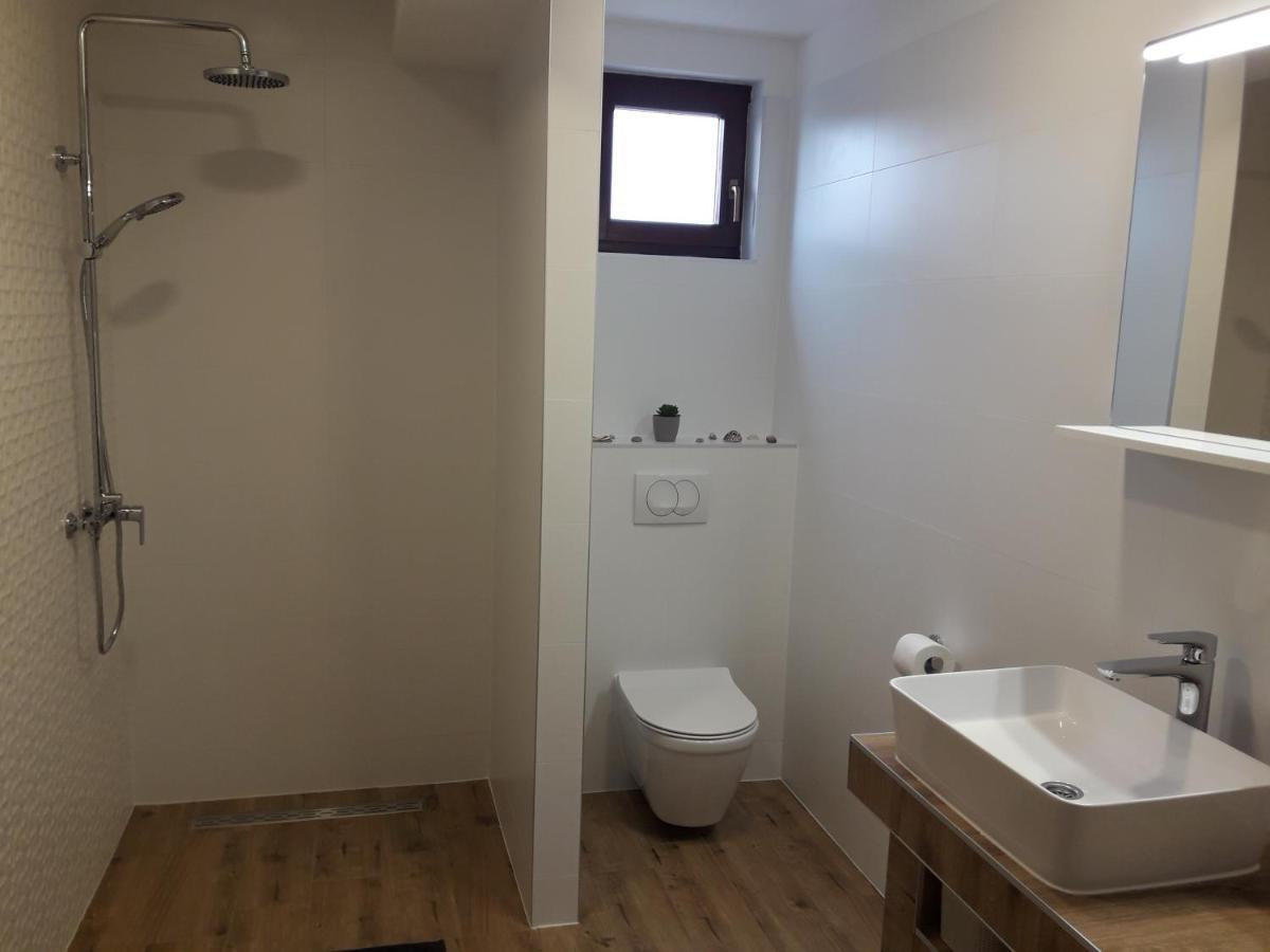 Apartments Gracia & Toni 特罗吉尔 外观 照片