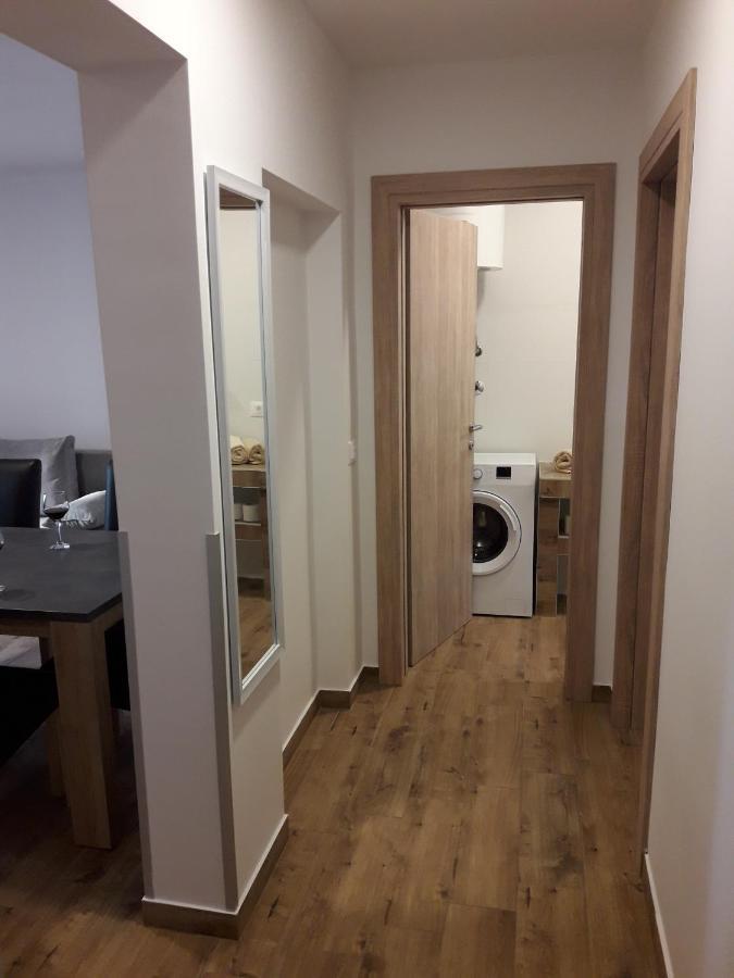 Apartments Gracia & Toni 特罗吉尔 外观 照片